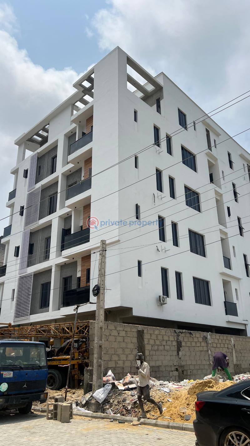 2 bedroom Block Of Flats For Sale Ikate Elegushi Lekki Lagos - 15