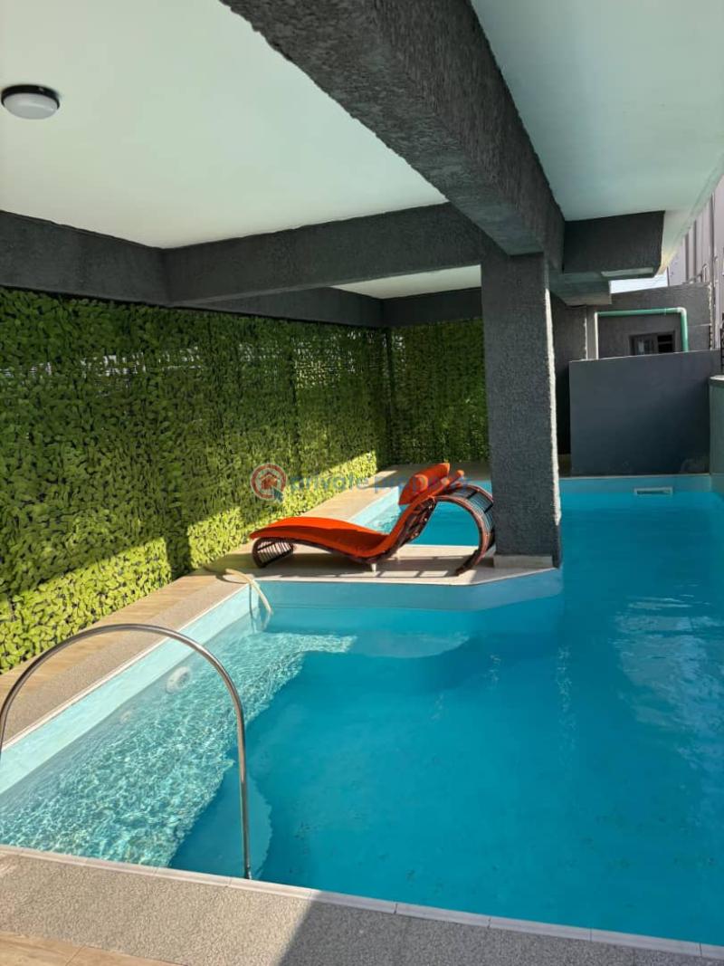 Fully serviced 2 bedroom apartment with elevator and swimming pool - 8 2 bedroom Flat & Apartment For Rent Ikate Elegushi Lekki Lagos - 8