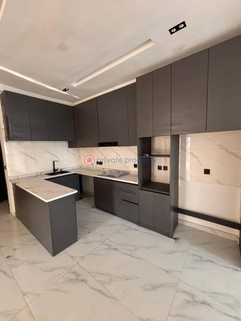 Fully serviced 2 bedroom apartment with elevator and swimming pool - 3 2 bedroom Flat & Apartment For Rent Ikate Elegushi Lekki Lagos - 3