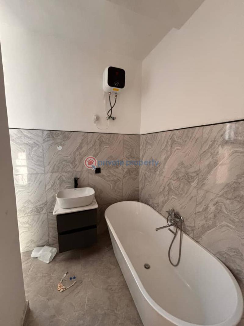 Fully serviced 2 bedroom apartment with elevator and swimming pool - 5 2 bedroom Flat & Apartment For Rent Ikate Elegushi Lekki Lagos - 5