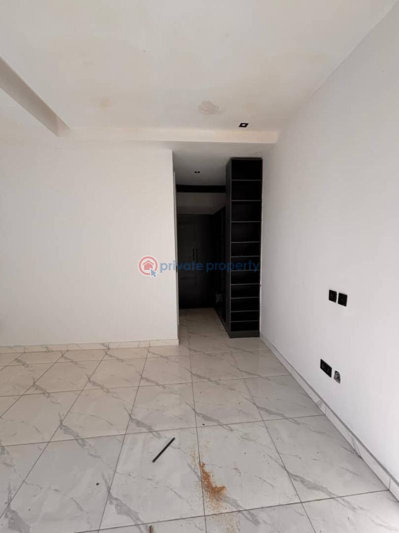 Fully serviced 2 bedroom apartment with elevator and swimming pool - 4 2 bedroom Flat & Apartment For Rent Ikate Elegushi Lekki Lagos - 4