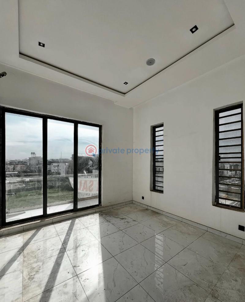 2 bedroom Block Of Flats For Sale Ikate Elegushi Lekki Lagos - 7