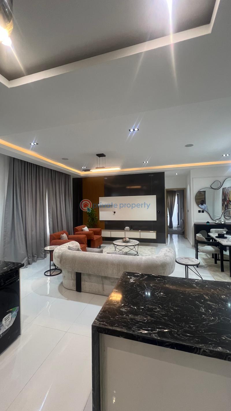 2 bedroom Block Of Flats For Sale Ikate Elegushi Lekki Lagos - 2