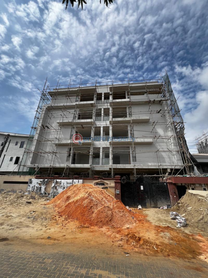 2 bedroom Block Of Flats For Sale Off Bisola Durosimi Etti Lekki Phase 1 Lagos - 15