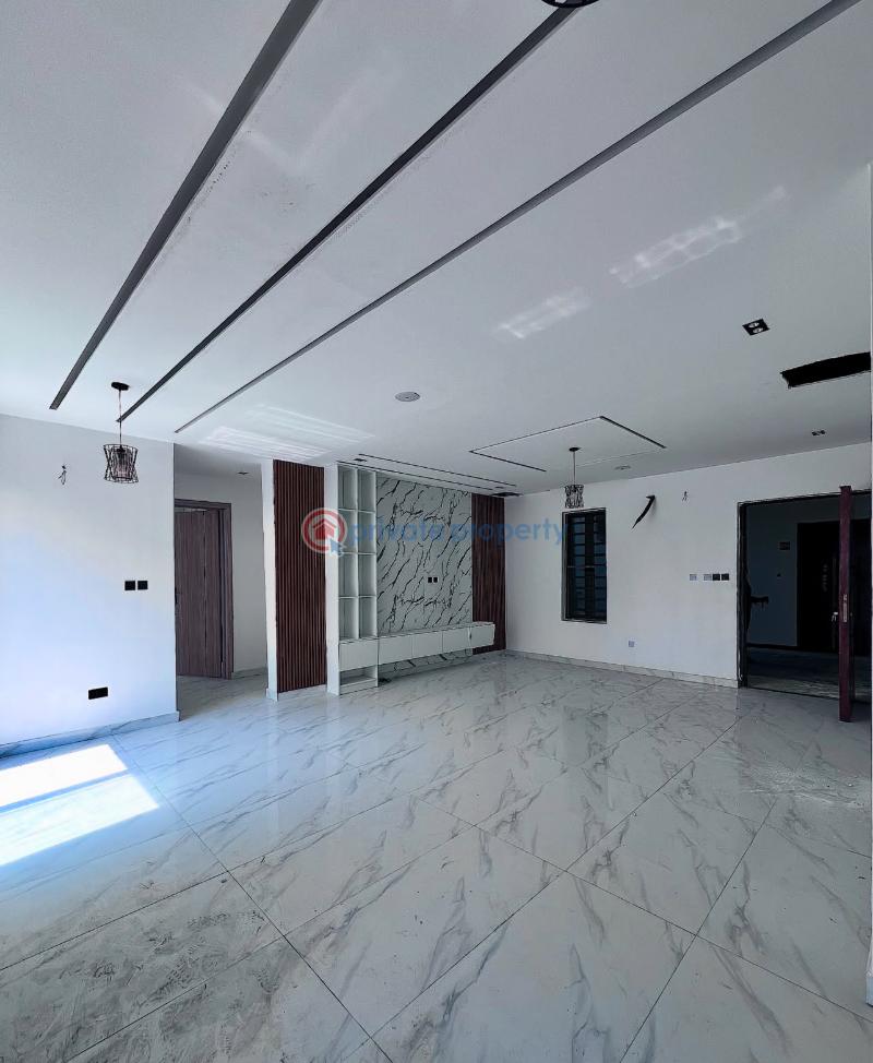 Fully serviced 2 bedroom apartment with elevator, swimming pool, gym - 6 2 bedroom Block Of Flats For Sale Ikate Elegushi Lekki Lagos - 6