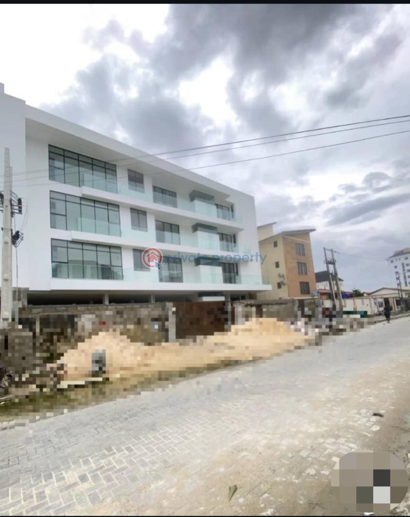 2 bedroom Block Of Flats For Sale Lekki Phase 1 Lagos - 12