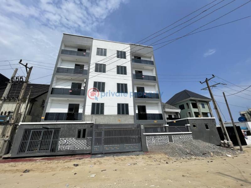2 bedroom Block Of Flats For Sale Ikate Ilasan Lekki Lagos - 0