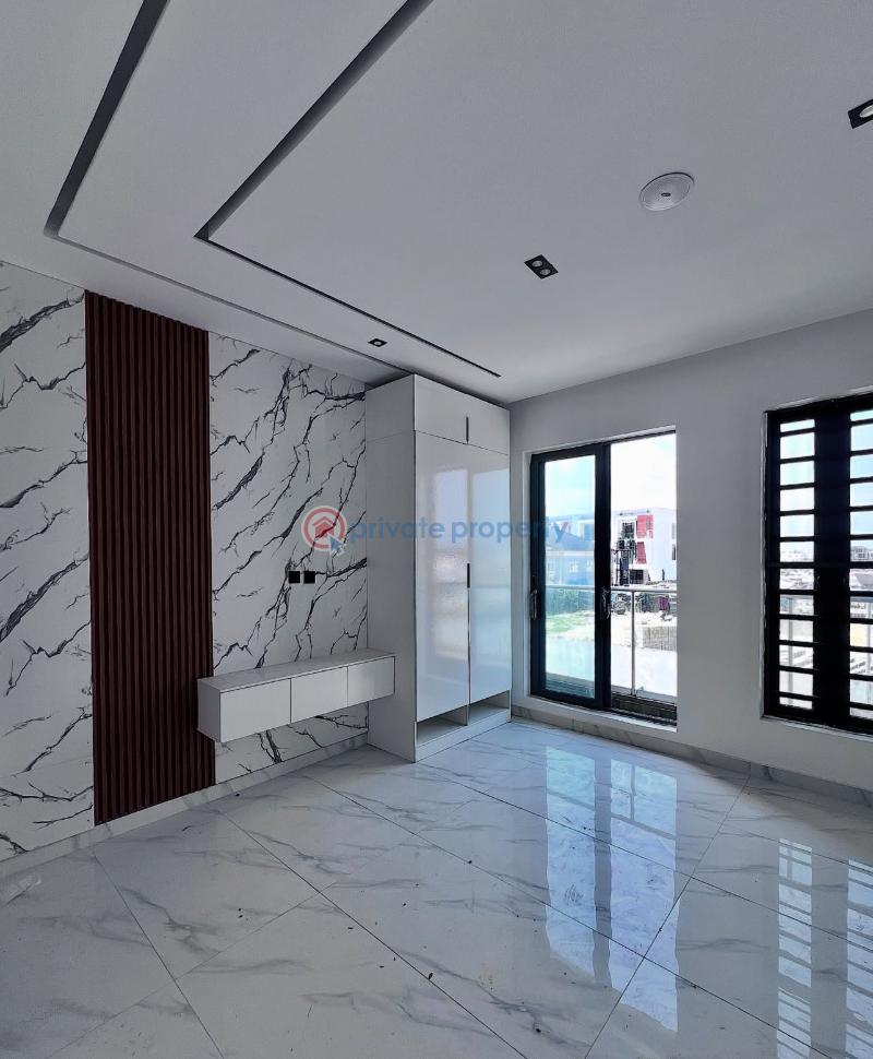 Fully serviced 2 bedroom apartment with elevator, swimming pool, gym - 14 2 bedroom Block Of Flats For Sale Ikate Elegushi Lekki Lagos - 14