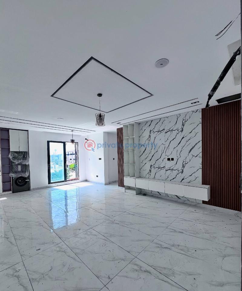 Fully serviced 2 bedroom apartment with elevator, swimming pool, gym - 8 2 bedroom Block Of Flats For Sale Ikate Elegushi Lekki Lagos - 8