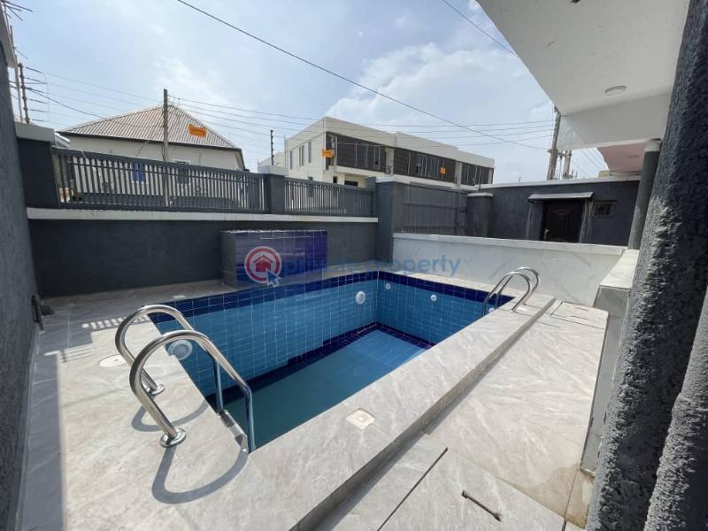 2 bedroom Block Of Flats For Sale Ikate Ilasan Lekki Lagos - 14