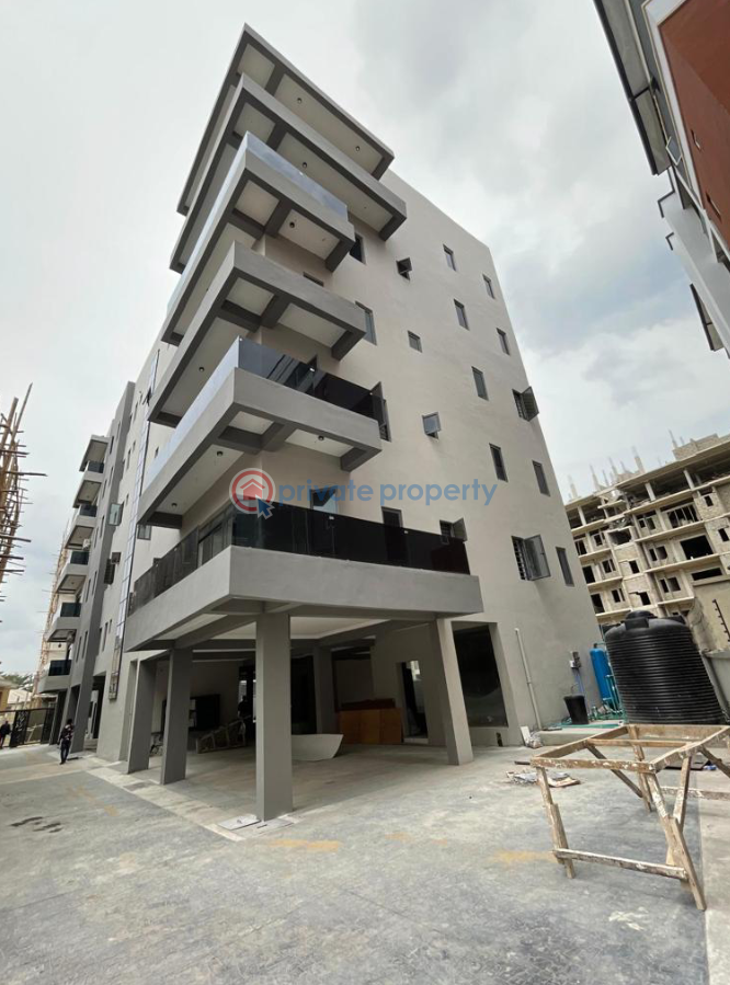 2 bedroom Block Of Flats For Sale Lekki Phase 1 Lagos - 4