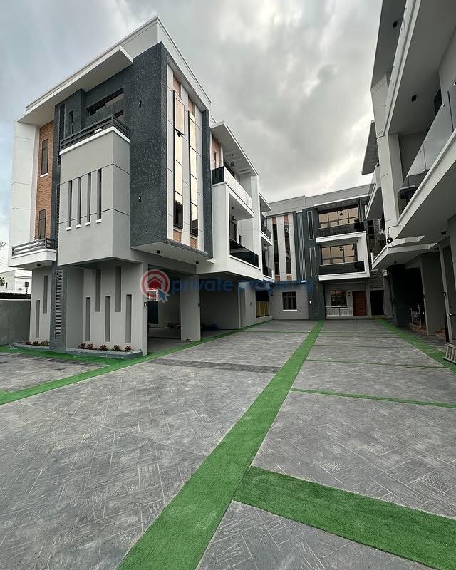 2 bedroom Flat & Apartment For Sale Lekki Scheme 2, Abraham Adesanya, Ajah Lagos Nigeria Abraham Adesanya Ajah Lagos - 0