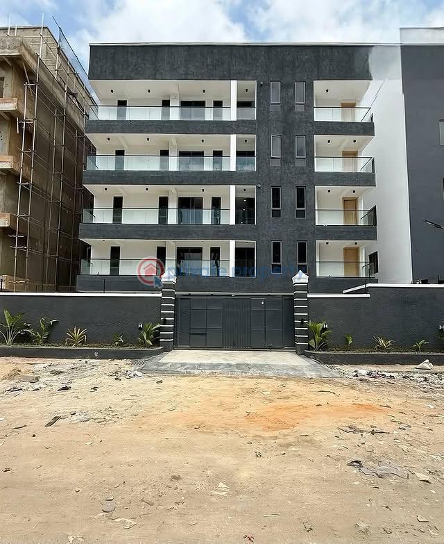 2 bedroom Block Of Flats For Sale Ikate, Lekki Lagos - 0