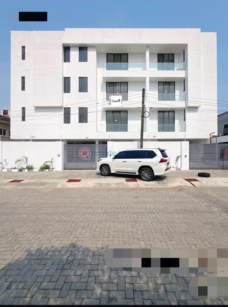 2 bedroom Block Of Flats For Sale Oniru Victoria Island Lagos - 5