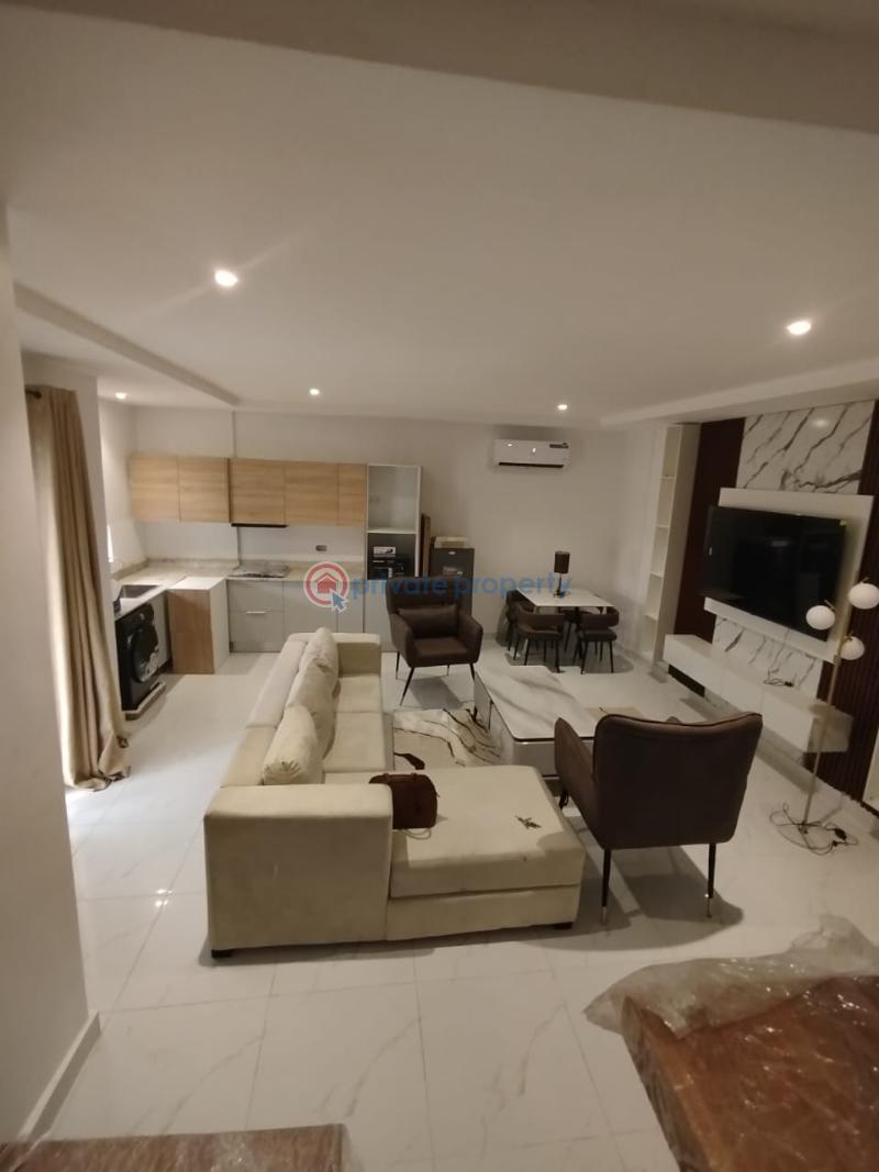2 bedroom Block Of Flats For Rent Lekki Phase 1 Lagos - 13