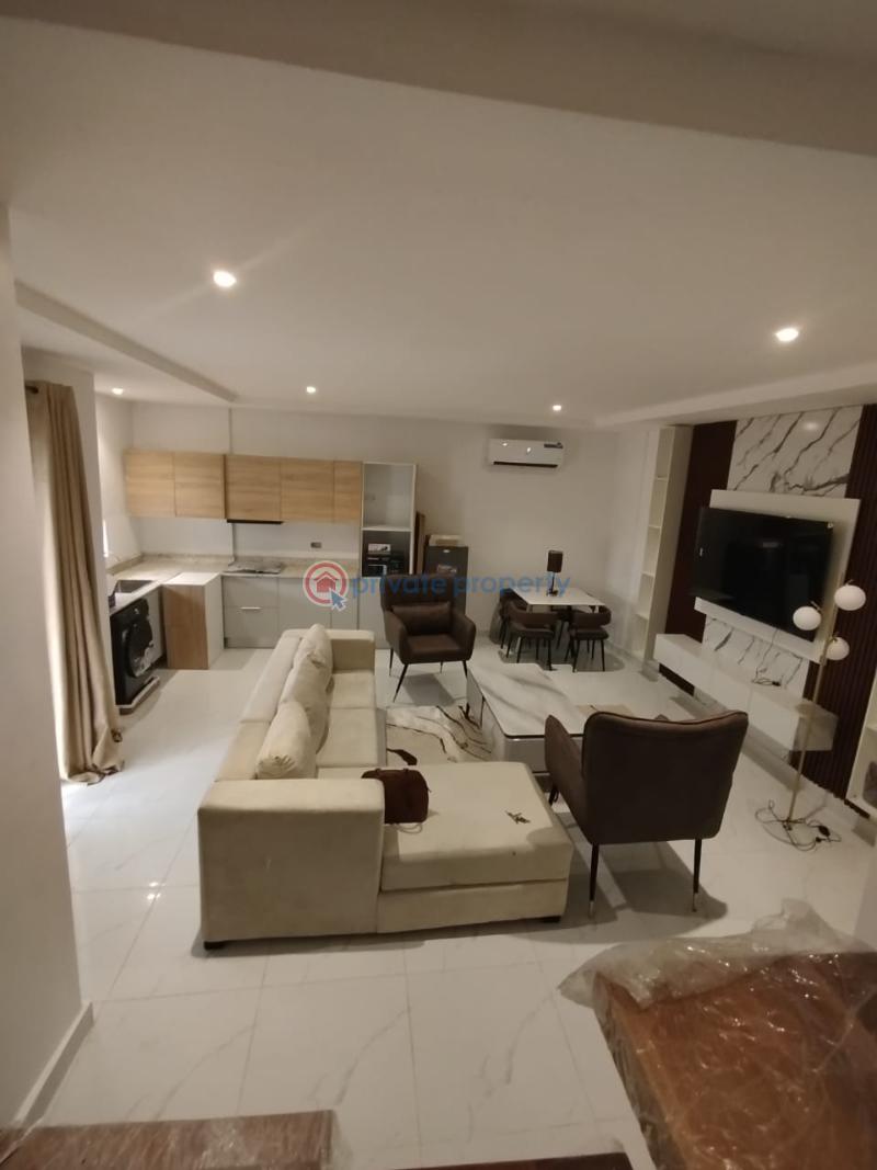2 bedroom Block Of Flats For Rent Lekki Phase 1 Lagos - 15