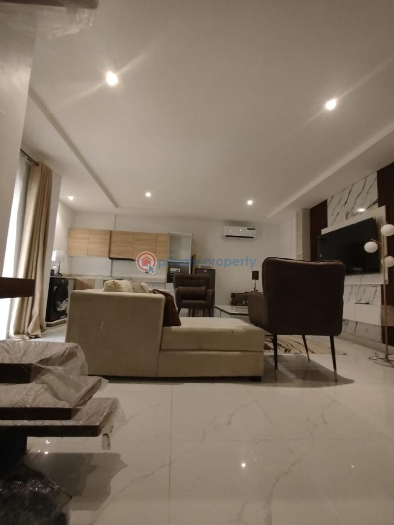 2 bedroom Block Of Flats For Rent Lekki Phase 1 Lagos - 7