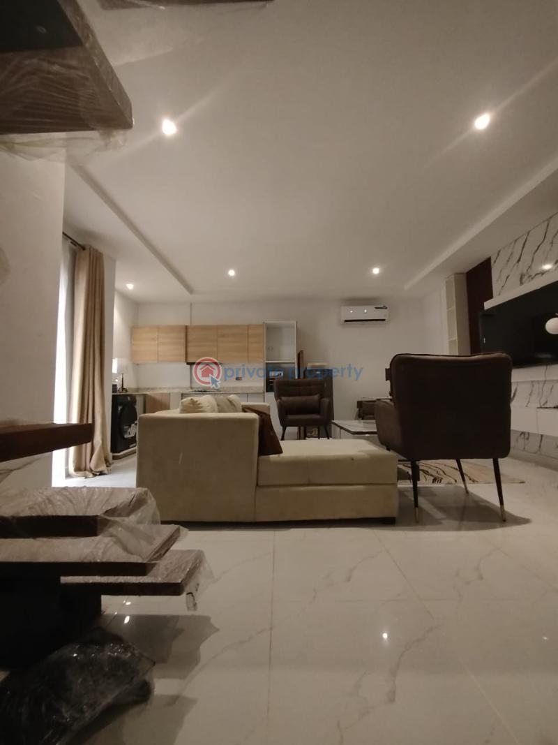 2 bedroom Block Of Flats For Rent Lekki Phase 1 Lagos - 6