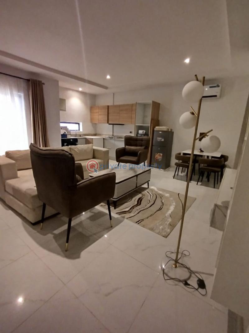 2 bedroom Block Of Flats For Rent Lekki Phase 1 Lagos - 19
