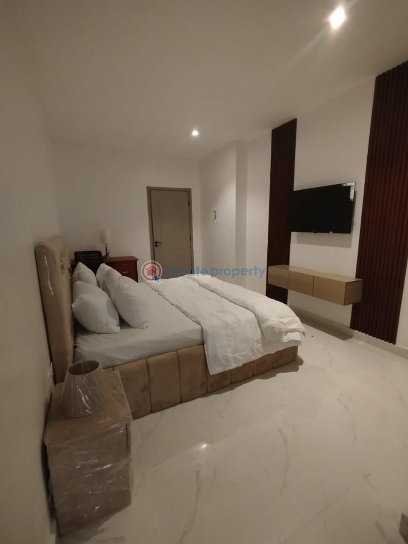2 bedroom Block Of Flats For Rent Lekki Phase 1 Lagos - 9