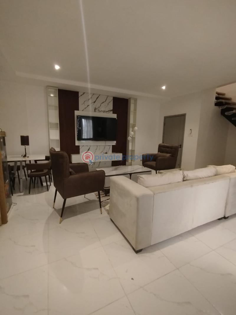 2 bedroom Block Of Flats For Rent Lekki Phase 1 Lagos - 20