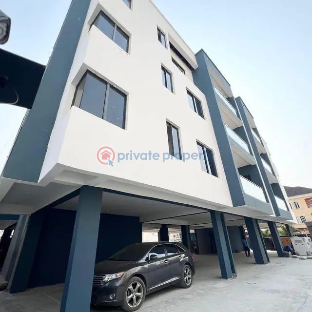2 bedroom Block Of Flats For Sale Ikate, Lekki Lagos - 4