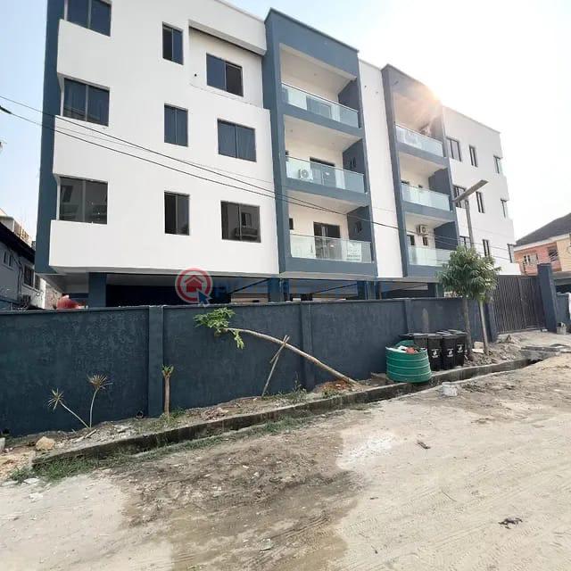 2 bedroom Block Of Flats For Sale Ikate, Lekki Lagos - 19