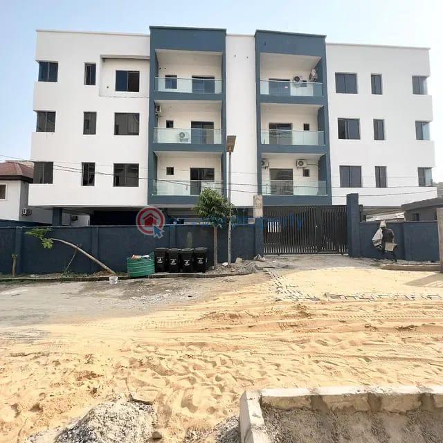 2 bedroom Block Of Flats For Sale Ikate, Lekki Lagos - 0
