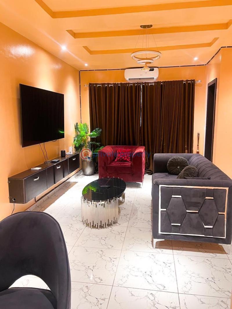 2 bedroom Block Of Flats For Rent Lekki Phase 1 Lagos - 10
