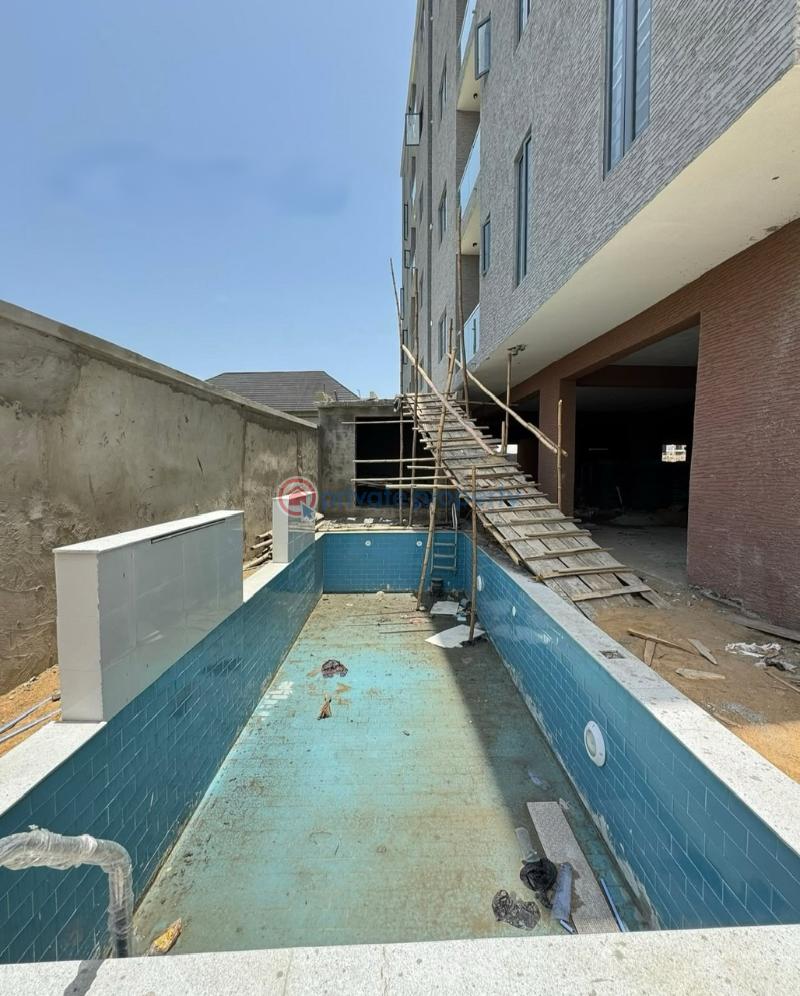 2 bedroom Flat & Apartment For Sale Ikate Elegushi Lekki Lagos - 9