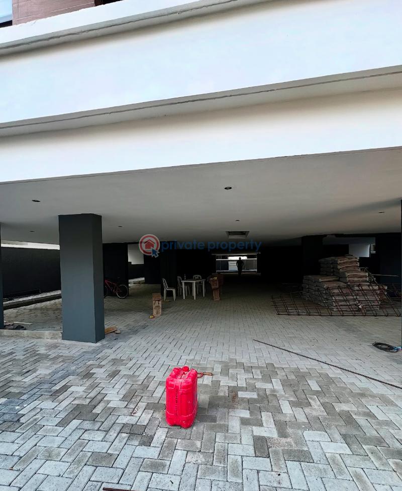 2 bedroom Block Of Flats For Sale Ologolo Lekki Lagos - 1