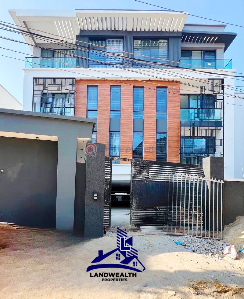 2 bedroom Block Of Flats For Sale Ologolo Lekki Lagos - 0