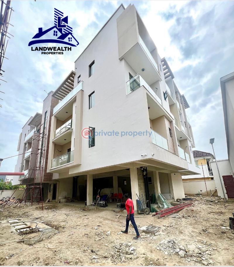 2 bedroom Block Of Flats For Sale Ologolo Lekki Lagos - 0