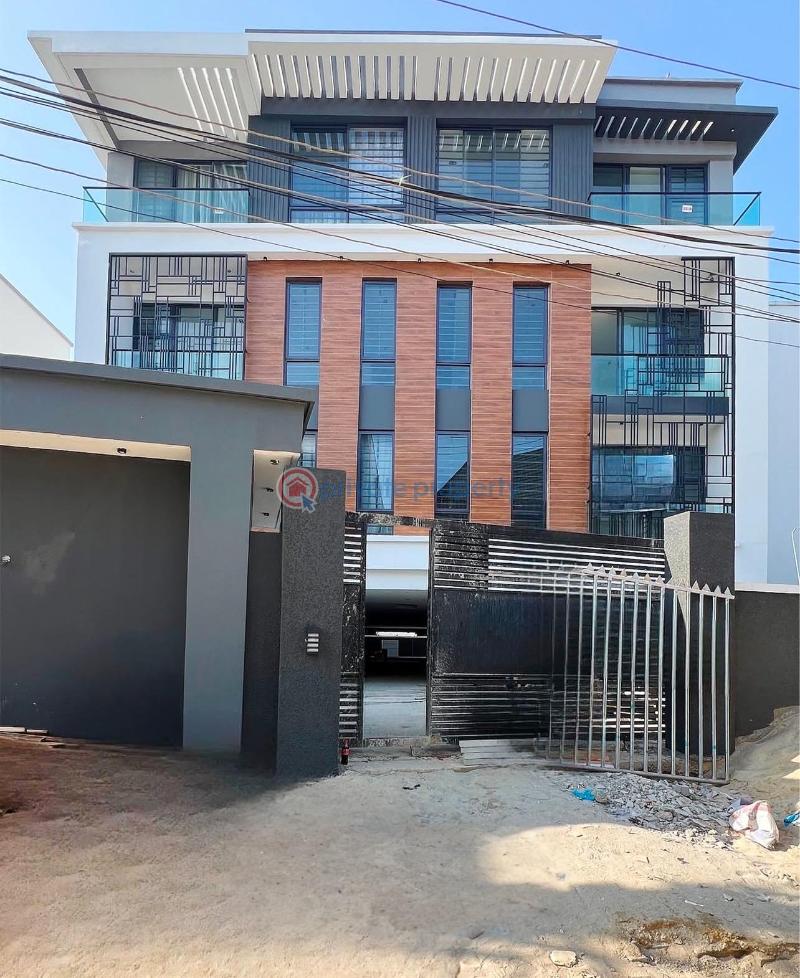 2 bedroom Block Of Flats For Sale Ologolo Lekki Lagos - 0