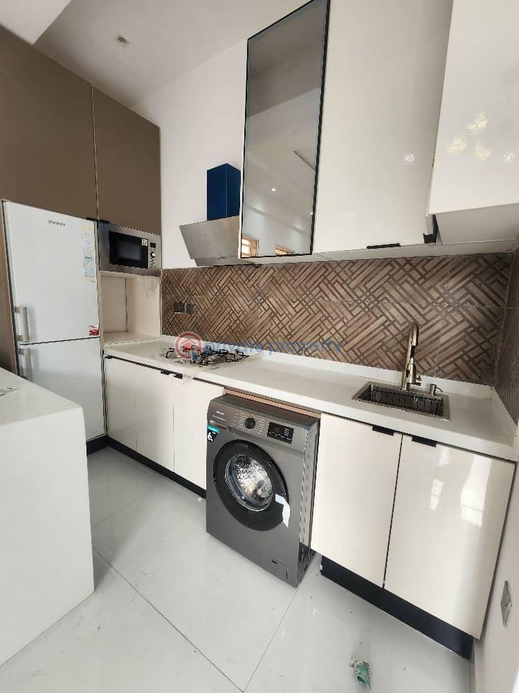 2 bedroom Block Of Flats For Rent Off Adeola Odeku Victoria Island Lagos - 2