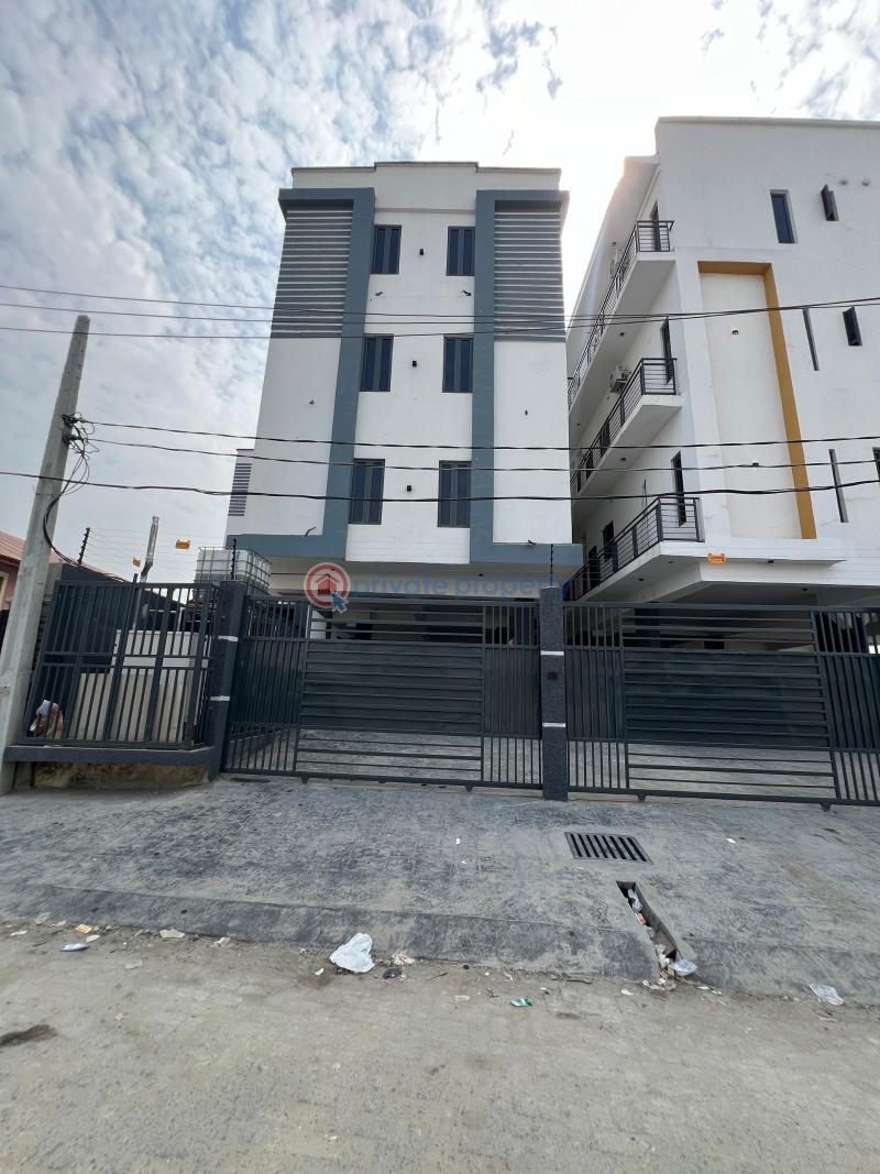 2 bedroom Flat & Apartment For Sale Ikate Elegushi Lekki Lagos - 1