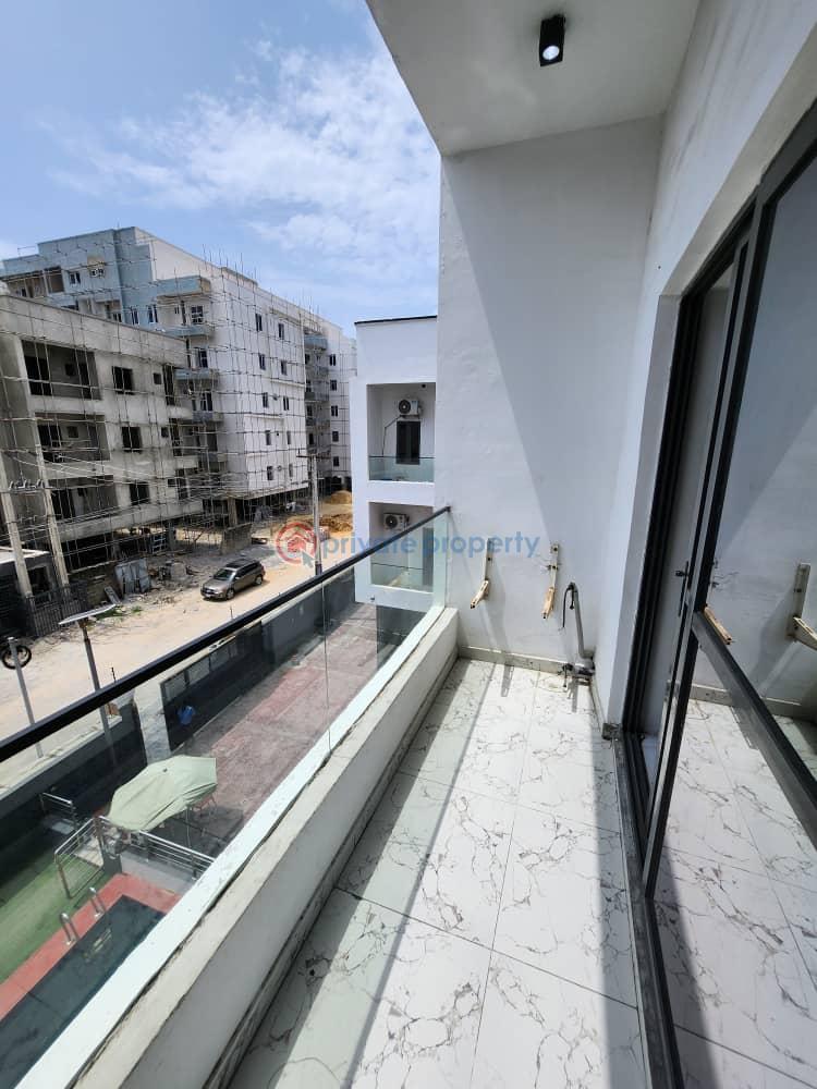 2 bedroom Flat & Apartment For Sale Ikate, Lekki Ikate Elegushi Lekki Lagos - 8