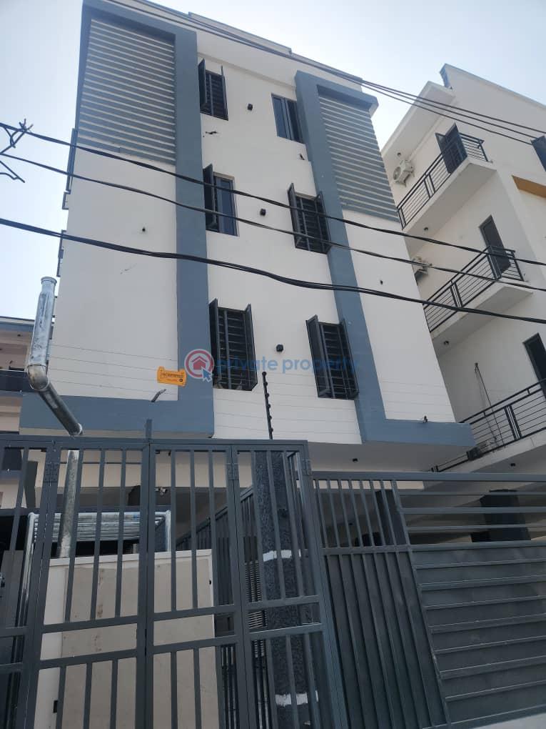 2 bedroom Flat & Apartment For Sale Ikate Elegushi Lekki Lagos - 10