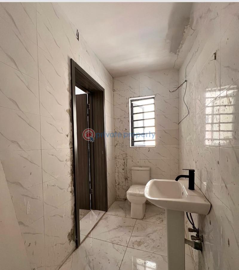 2 bedroom Block Of Flats For Sale Secure Estate At Ikate Lekki Ikate Elegushi Lekki Lagos - 9