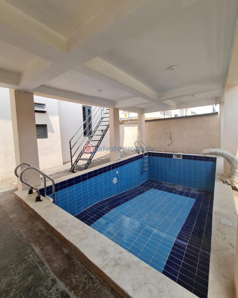 Fully serviced 2 bedroom apartments - 3 2 bedroom Detached Duplex For Sale Lekki Phase 1 Lagos - 3