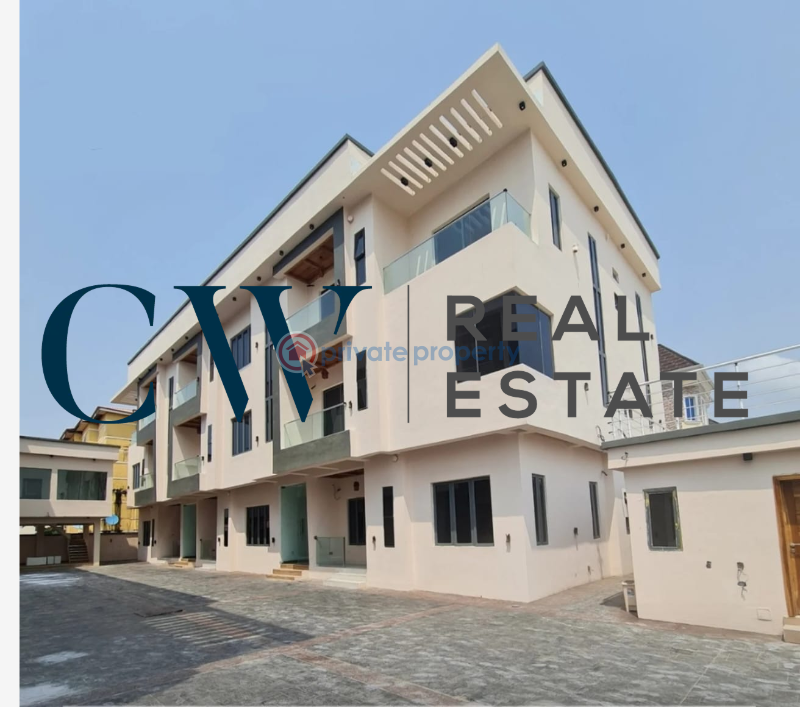 2 bedroom Detached Duplex For Sale Lekki Phase 1 Lagos - 0