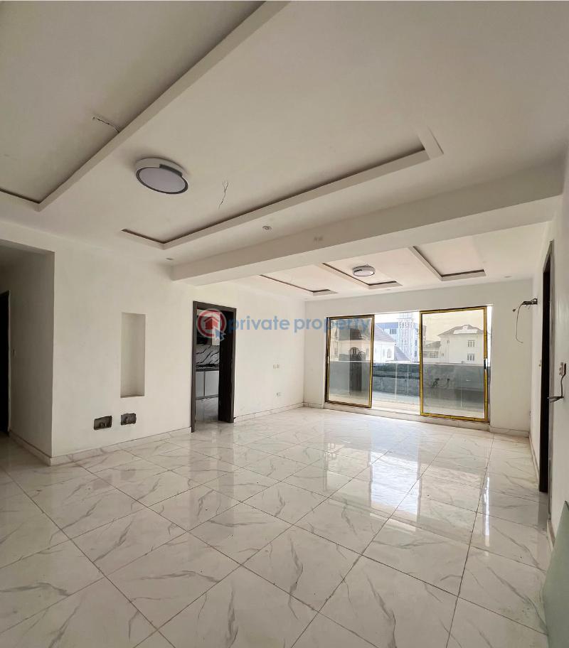 2 bedroom Block Of Flats For Sale Secure Estate At Ikate Lekki Ikate Elegushi Lekki Lagos - 2