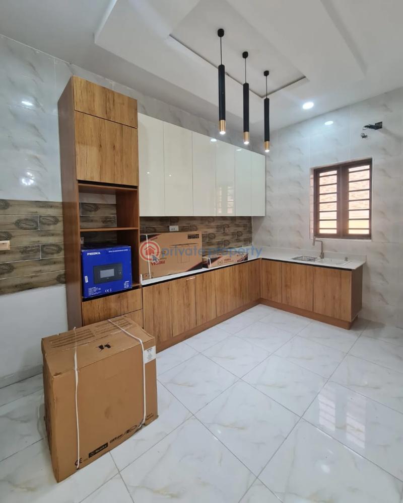 Fully serviced 2 bedroom apartments - 2 2 bedroom Detached Duplex For Sale Lekki Phase 1 Lagos - 2