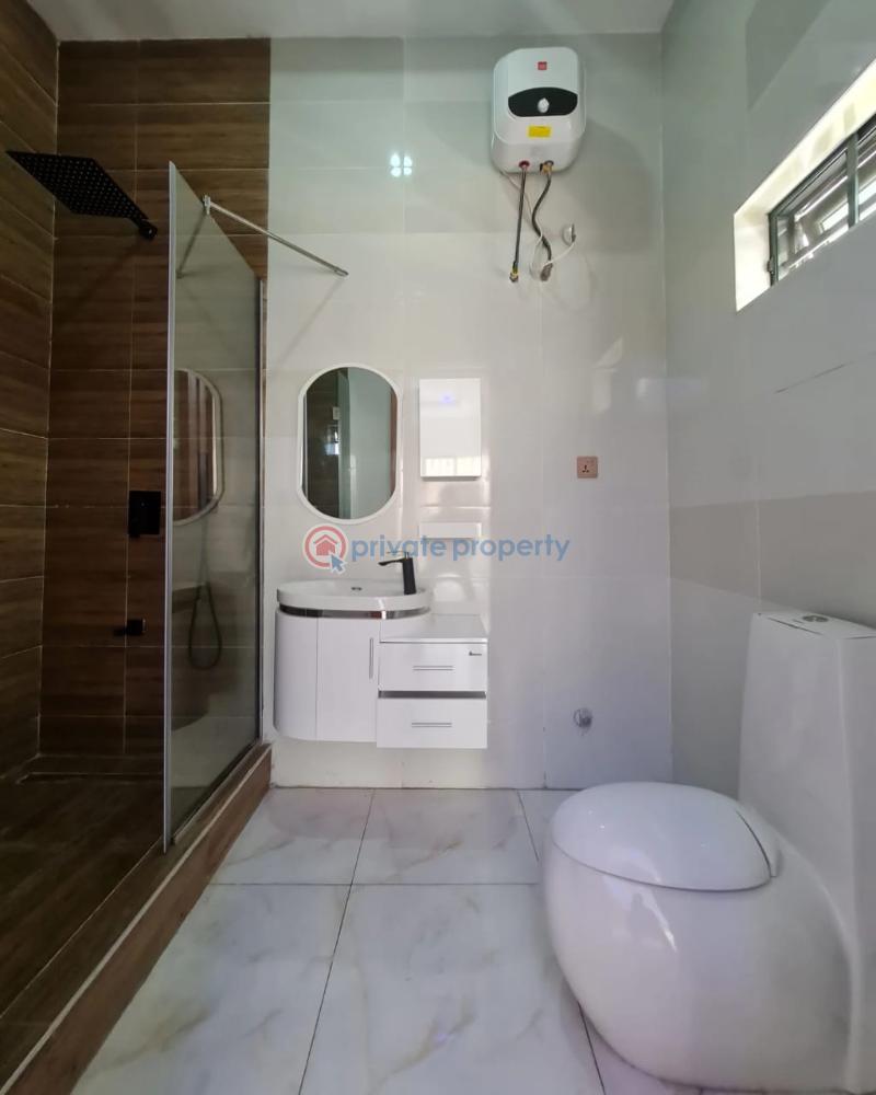 Fully serviced 2 bedroom apartments - 4 2 bedroom Detached Duplex For Sale Lekki Phase 1 Lagos - 4