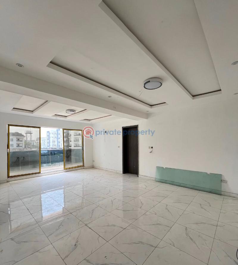 2 bedroom Block Of Flats For Sale Secure Estate At Ikate Lekki Ikate Elegushi Lekki Lagos - 1