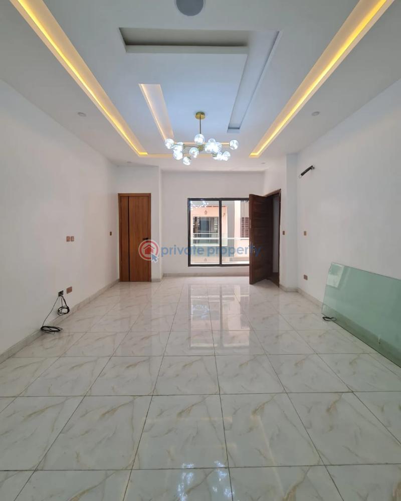 Fully serviced 2 bedroom apartments - 1 2 bedroom Detached Duplex For Sale Lekki Phase 1 Lagos - 1