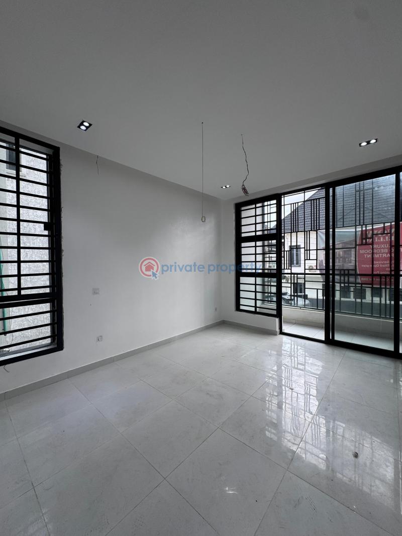 2 bedroom Block Of Flats For Sale Fully Serviced Ologolo Lekki Lagos - 9