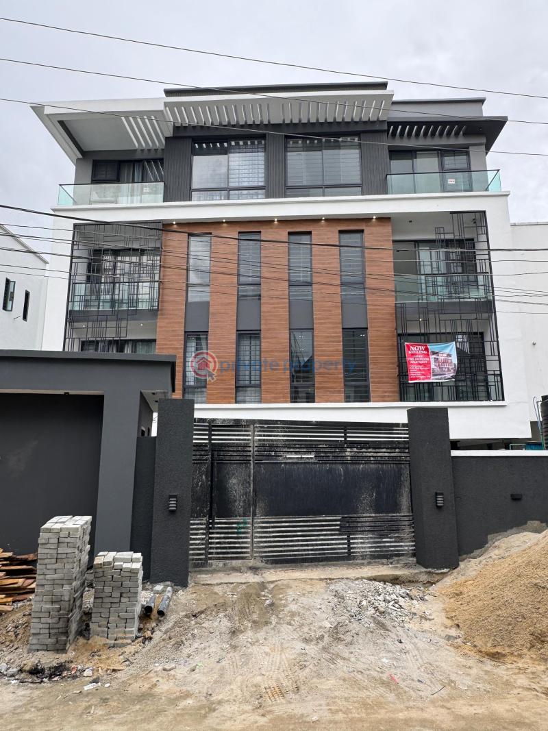 2 bedroom Block Of Flats For Sale Fully Serviced Ologolo Lekki Lagos - 8