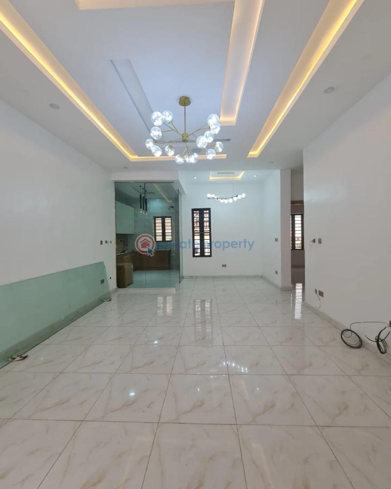Fully serviced 2 bedroom apartments - 5 2 bedroom Detached Duplex For Sale Lekki Phase 1 Lagos - 5