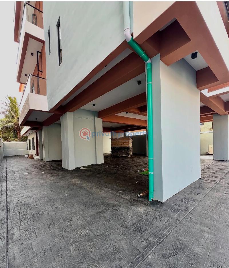 2 bedroom Block Of Flats For Sale Ologolo Lekki Lagos - 8